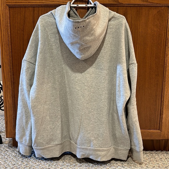 ACTV OVER SIZED HOODIE - Picture 4 of 4